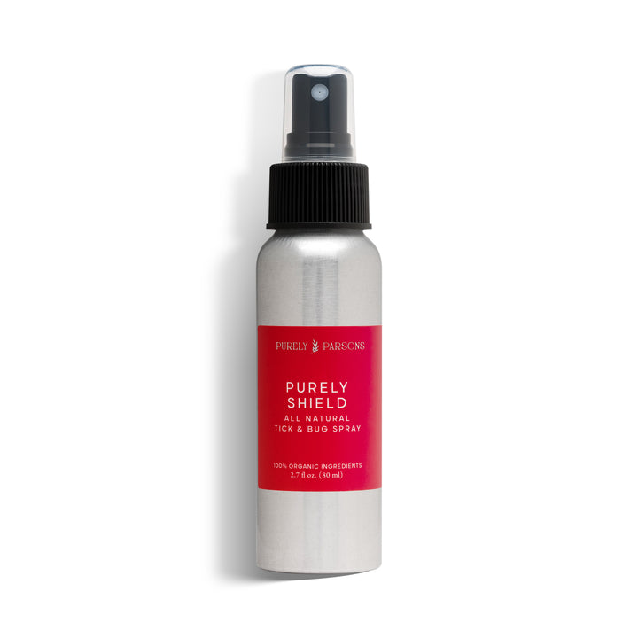 Purely Shield All Natural Tick & Bug Spray