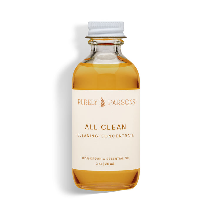 All Clean Cleaning Concentrate