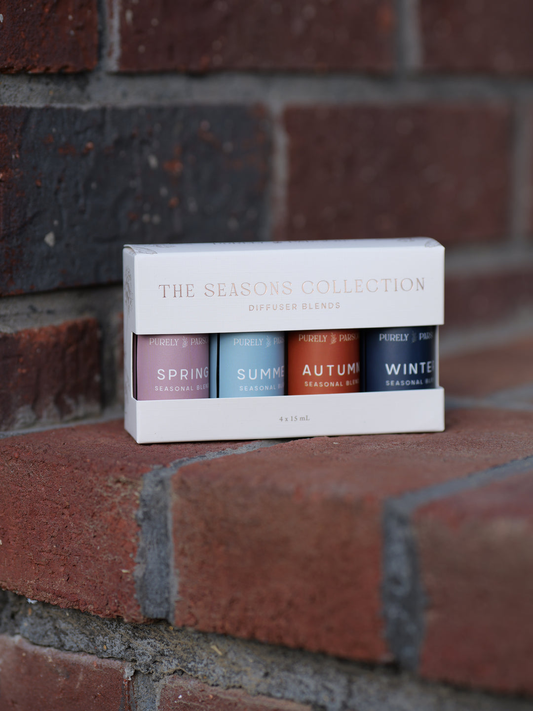 The Seasons Collection Diffuser Blends